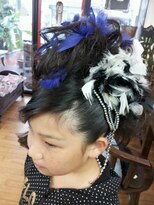 ロックザボート&nbsp;はーちゃんドレスアップ！