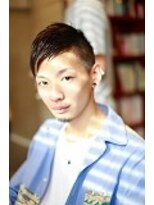 アンド(AND)&nbsp;クール2ブロックベリーショート