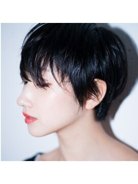 リッカ(RICCA) 【RICCA】濡れ髪タイトショート