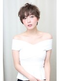 【ウィルあべの】好感度の高い大人ショート