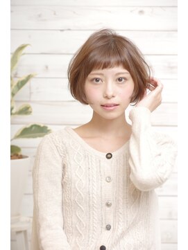 カーイ(Kkaaai powered by Ari gate) フレンチ似合わせショートボブ☆