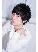【miel hair新宿】モテショートスタイル