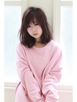 バグズ ヘアデザイン 桔梗が丘店(Baguz HAIR DESIGN) ☆大人可愛いクラシカルボブディー☆