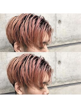 オーシャントーキョー ホワイト 原宿(OCEAN TOKYO WHITE) お客様ヘア