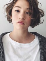 ヤーン(YARN)&nbsp;[YARN]カット+デジタルパーマ