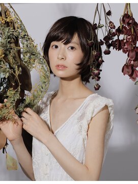 アスター(astar) 【Astar】ナチュラルボブ