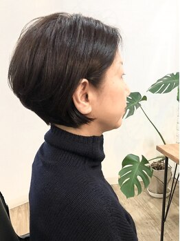 ヴィーダ(VIDA)の写真/【30代以上の大人女性に大人気！】年齢を重ねると増える髪のお悩みもベテランスタイリストが解決します！