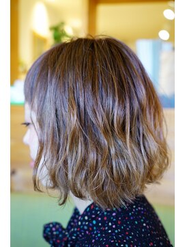 美容室クリエル ナチュラルウェーブ