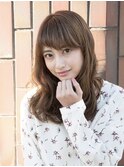☆LOCO☆クラシカルカールで作る♪フェミニンロング