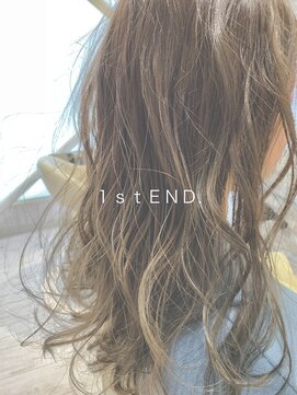 ファーストエンド 三ツ屋店(1st END.) ルーズウェーブ