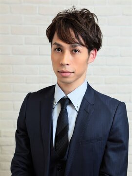 フラココ 荻窪店(hurakoko trico) 小松隼透 デキル男の爽やかショート♪