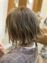 ジュエヘアー(jouet hair) お客様styleーボブー