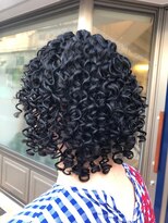 エムツージェイ(M2J) 超ハード系ツイストスパイラルパーマ