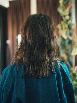 プロデュース 相模大野店(Produce) 無造作カール☆イルミナカラー☆アディクシーカラー