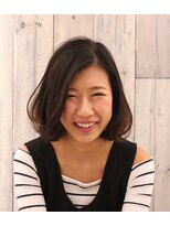 ラディアント 隅田店(Radiant)&nbsp;ふんわりボブ