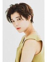 ルーチェ 川崎(Luce)&nbsp;大人かわいいルーズショートボブ