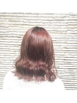 アクト 原宿(ACT)&nbsp;デザインカラー×チェリーピンク