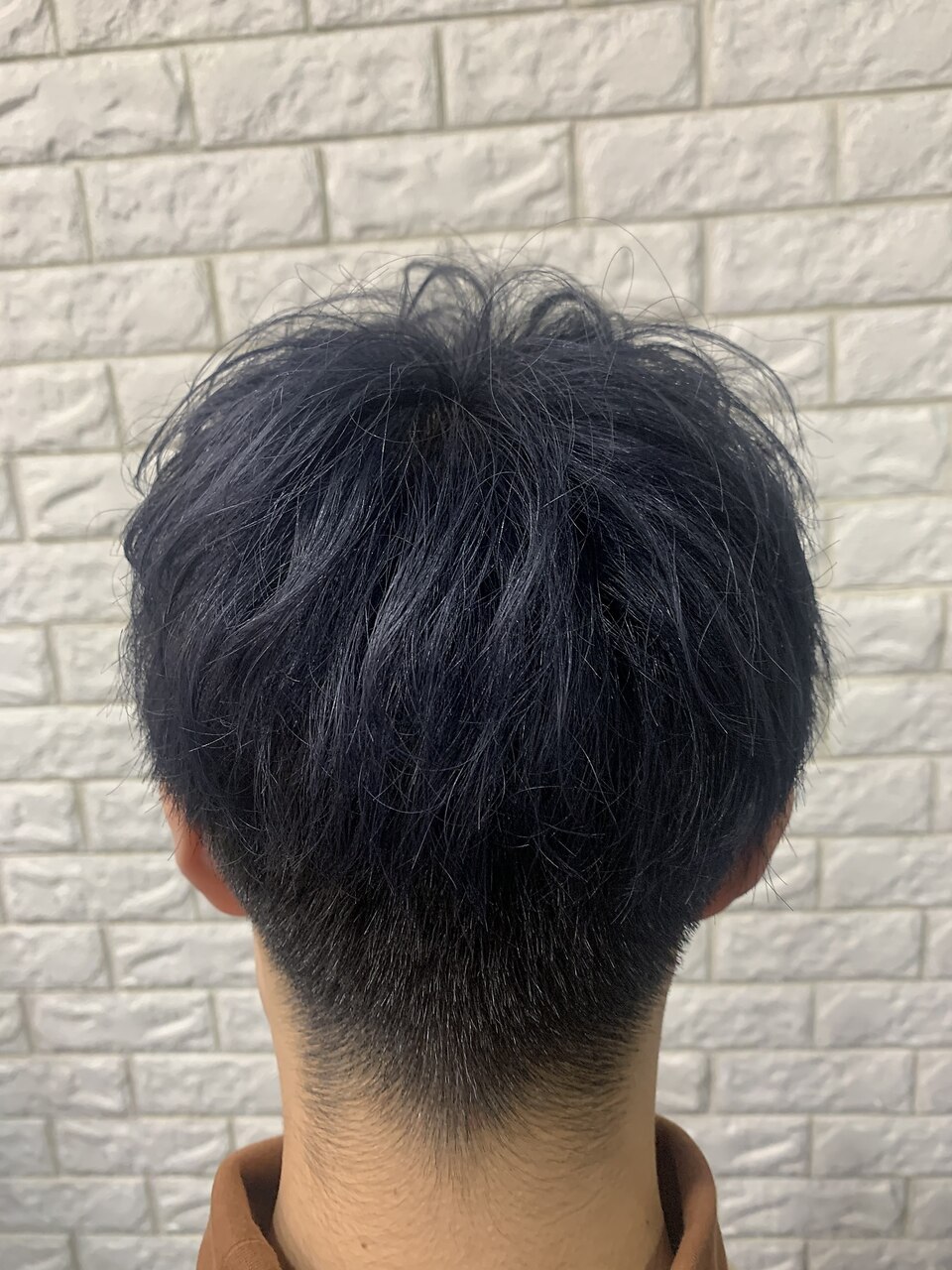 【ご新規様】メンズカット+ウルトラファインバブルシャンプー \3,200→\2,900