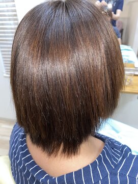 ラヴィヘアスペース(La Vie hair space) 高難易度縮毛矯正