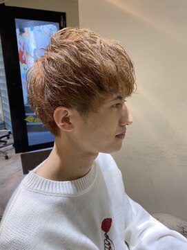 ヘアリゾートエーアイ 新宿西口店(hair resort Ai) アレンジベージュ【Ai 新宿　西新宿　新宿西口】