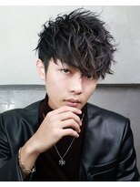 リップス 表参道店(LIPPS)&nbsp;ツーブロ刈り上げ、ハイブロック、ツイストスパイラルマッシュ