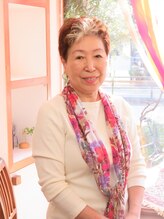 フォーザビューティーアプト(for the beauty APT)&nbsp;佐々木 孝江