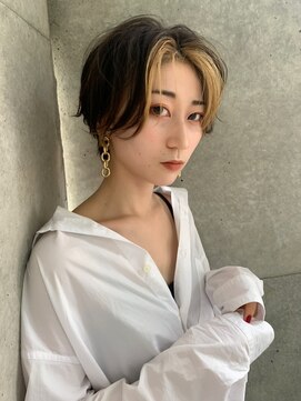 ジルバイジアン(JILL by GIEN) ハンサムショート
