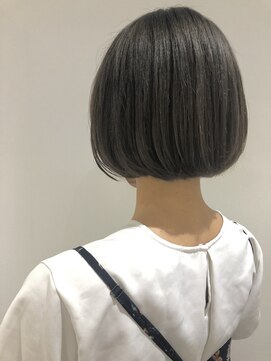 ノレン 目白(nolen) ハイトーンボブ