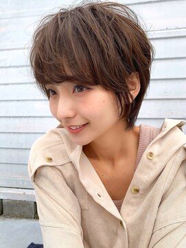 アルディ ユーカリが丘店(HARDI) 大人可愛い　愛され　ワンカール　ショートボブ☆