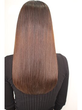 ドゥーエ 吉祥寺(Due) 髪質改善ロングスタイル