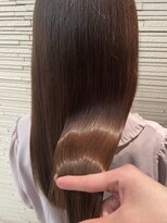 ヘアーアンドメイク ソファー 仙台駅前店(hair&make Sofa) 【髪質改善トリートメント】oggiotto 