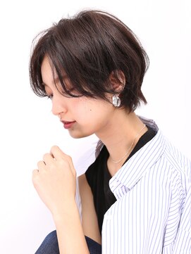 クラッチ 天王寺(CLUTCH) ハンサムショートA１