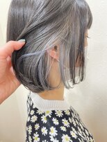 アトリエ 2.23 ドゥドゥトロワーサンテ(ATELIER 2.23 sante) 夏にぴったり！インナーカラー