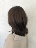 10代、20代、ローレイヤー/フォギーベージュ