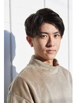 クレスト 近江八幡店(CREST)&nbsp;ナチュラルアップバングヘアー