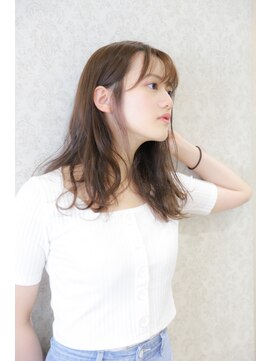 ラグスイーブ(RAGU sweeve) モテロング