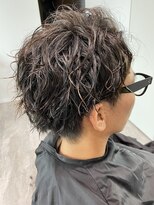 ガレリアエレガンテ 西尾店(GALLARIAElegante)&nbsp;メンズパーマ