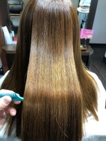 ヘアーデザイン ロジック(Hair Design Logic) 髪質改善トリートメント　縮毛　カラー　コース