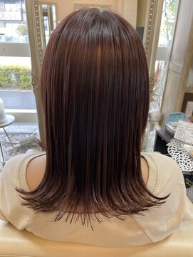 ハグエヴェック(HUG AVEC) タフィピンク