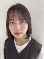 エクリ 麻布十番(equri)&nbsp;ショコラベージュ　20代30代40代　アースカラー