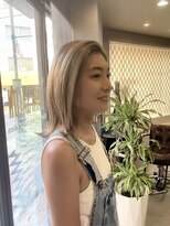 ダニーコウベ(Danny kobe) ペールベージュ