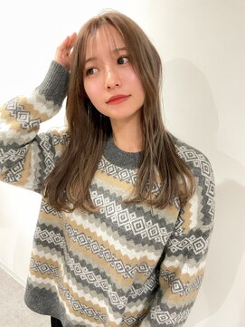 リイチ(LIICHI) milk beige