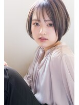 ラフ 八乙女(Rough)&nbsp;＊小顔ナチュラルショートボブカット/Rough八乙女/3