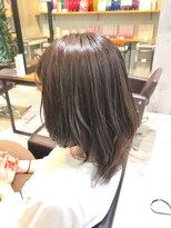 トレ(tre.)&nbsp;甲子園口/モードケイズ/酸性縮毛矯正/髪質改善/白髪染め/トレ