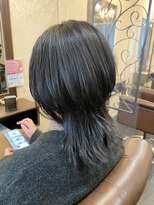 ダリ 本店(DAHLI) クラゲヘア