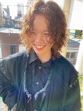 フィン(fin,) ayato/イメチェン/チェリーブラウン/モード/ダークアッシュ