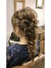【ヘアセット口コミ投稿限定】口コミ投稿でヘアセットが￥4730→￥4030