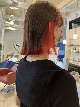 ルミ エミュー(RUMI emue) インナーカラー