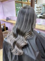 ラヴィ 山科店(Lavy)&nbsp;ナチュラルバレイヤージュ