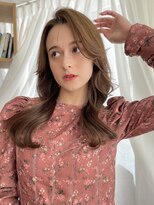 バイオレット 表参道店(Violet)&nbsp;ミルクチョコレートベージュ